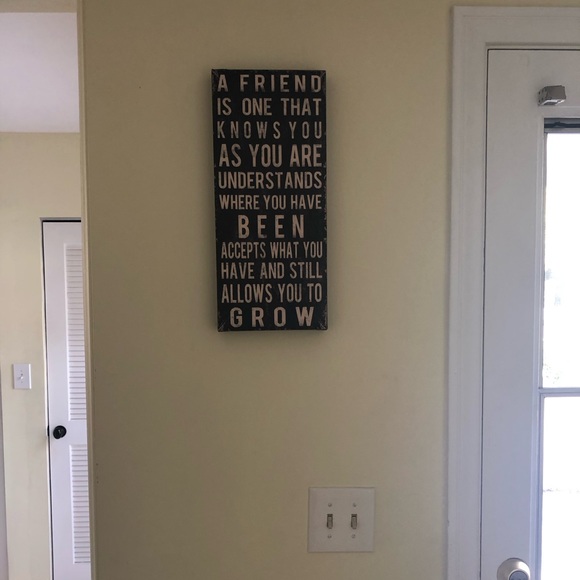 “A Friend Is . . .” Artwork - Picture 2 of 2